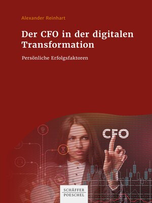 cover image of Der CFO in der digitalen Transformation
